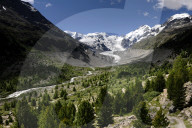 Morteratschgletscher