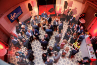 NEWS - Sir Richard Branson feiert seine Virgin Hotels in Edinburgh