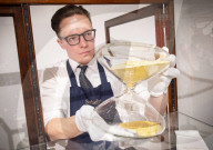 NEWS - Auktion bei Sotheby's: Huntsman: Kuratiert von Pierre Lagrange