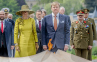 PEOPLE - Königin Maxima und  König Willem-Alexander auf Staatsbesuch bei Großherzog Henri und Großherzogin Maria Teresa von Luxemburg