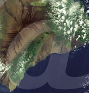 NEWS - Hawaii: Frühere Aktivitäten des Vulkans Kilauea (Archivbilder)