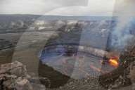 NEWS - Hawaii: Frühere Aktivitäten des Vulkans Kilauea (Archivbilder)