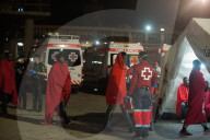 NEWS - Spanien: Flüchtlinge vor Malaga gerettet