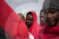 NEWS - Spanien: Flüchtlinge vor Malaga gerettet