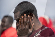 NEWS - Spanien: Flüchtlinge vor Malaga gerettet