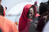 NEWS - Spanien: Flüchtlinge vor Malaga gerettet