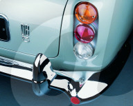 FEATURE - Der Aston Martin DB5 von James Bond aus 'Goldeneye' wird versteigert
