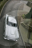 FEATURE - Der Aston Martin DB5 von James Bond aus 'Goldeneye' wird versteigert