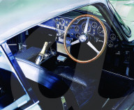 FEATURE - Der Aston Martin DB5 von James Bond aus 'Goldeneye' wird versteigert