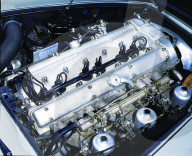 FEATURE - Der Aston Martin DB5 von James Bond aus 'Goldeneye' wird versteigert