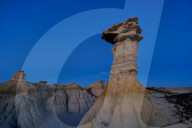 FEATURE - New Mexico: Ah-Shi-Sle-Pah Wilderness Study Area bei Bloomfield
