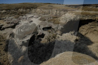 FEATURE - New Mexico: Ah-Shi-Sle-Pah Wilderness Study Area bei Bloomfield