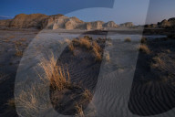 FEATURE - New Mexico: Ah-Shi-Sle-Pah Wilderness Study Area bei Bloomfield