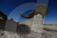 FEATURE - New Mexico: Ah-Shi-Sle-Pah Wilderness Study Area bei Bloomfield