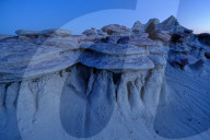 FEATURE - New Mexico: Ah-Shi-Sle-Pah Wilderness Study Area bei Bloomfield
