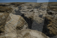 FEATURE - New Mexico: Ah-Shi-Sle-Pah Wilderness Study Area bei Bloomfield