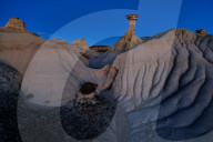 FEATURE - New Mexico: Ah-Shi-Sle-Pah Wilderness Study Area bei Bloomfield