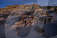 FEATURE - New Mexico: Ah-Shi-Sle-Pah Wilderness Study Area bei Bloomfield