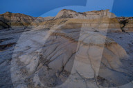 FEATURE - New Mexico: Ah-Shi-Sle-Pah Wilderness Study Area bei Bloomfield