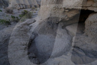 FEATURE - New Mexico: Ah-Shi-Sle-Pah Wilderness Study Area bei Bloomfield