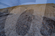 FEATURE - New Mexico: Ah-Shi-Sle-Pah Wilderness Study Area bei Bloomfield