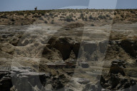 FEATURE - New Mexico: Ah-Shi-Sle-Pah Wilderness Study Area bei Bloomfield