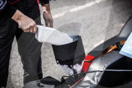 FEATURE - Eis zur Motorkühlung im Rennsport