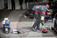 FEATURE - Eis zur Motorkühlung im Rennsport