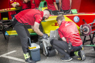 FEATURE - Eis zur Motorkühlung im Rennsport