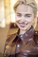 PORTRAIT - Emilia Clarke