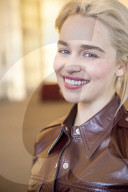 PORTRAIT - Emilia Clarke