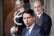 NEWS - Italien: Rechtsprofessor Giuseppe Conte erhält den Regierungsauftrag