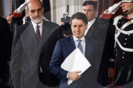 NEWS - Italien: Rechtsprofessor Giuseppe Conte erhält den Regierungsauftrag
