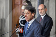NEWS - Italien: Rechtsprofessor Giuseppe Conte erhält den Regierungsauftrag