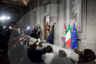 NEWS - Italien: Rechtsprofessor Giuseppe Conte erhält den Regierungsauftrag