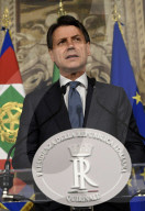 NEWS - Italien: Rechtsprofessor Giuseppe Conte erhält den Regierungsauftrag