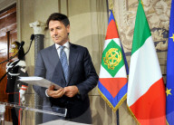 NEWS - Italien: Rechtsprofessor Giuseppe Conte erhält den Regierungsauftrag