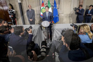 NEWS - Italien: Rechtsprofessor Giuseppe Conte erhÃ¤lt den Regierungsauftrag