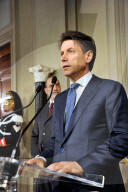 NEWS - Italien: Rechtsprofessor Giuseppe Conte erhält den Regierungsauftrag