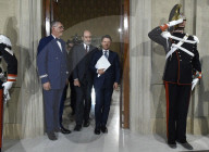 NEWS - Italien: Rechtsprofessor Giuseppe Conte erhÃ¤lt den Regierungsauftrag