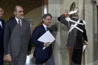 NEWS - Italien: Rechtsprofessor Giuseppe Conte erhÃ¤lt den Regierungsauftrag
