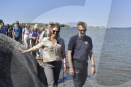 PEOPLE - Kronprinzessin Victoria von Schweden besucht die Provinz Bohuslän