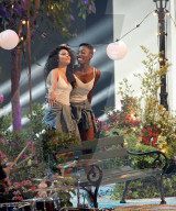 PEOPLE - Staraufmarsch am Finale von Germany's Next Topmodel