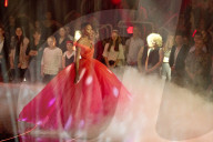 PEOPLE - Staraufmarsch am Finale von Germany's Next Topmodel