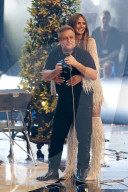 PEOPLE - Staraufmarsch am Finale von Germany's Next Topmodel