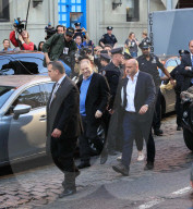 NEWS - New York: Harvey Weinstein stellt sich der Polizei