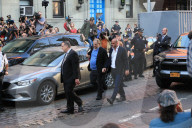 NEWS - New York: Harvey Weinstein stellt sich der Polizei
