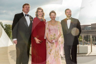 PEOPLE - Der letzte Tag: Königin Maxima und König Willem Alexander auf Staatsbesuch in Luxembourg