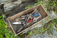 FEATURE - Schweiz: Weinlese im Bleniotal im Tessin 