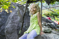 FEATURE - Schweiz: Weinlese im Bleniotal im Tessin 